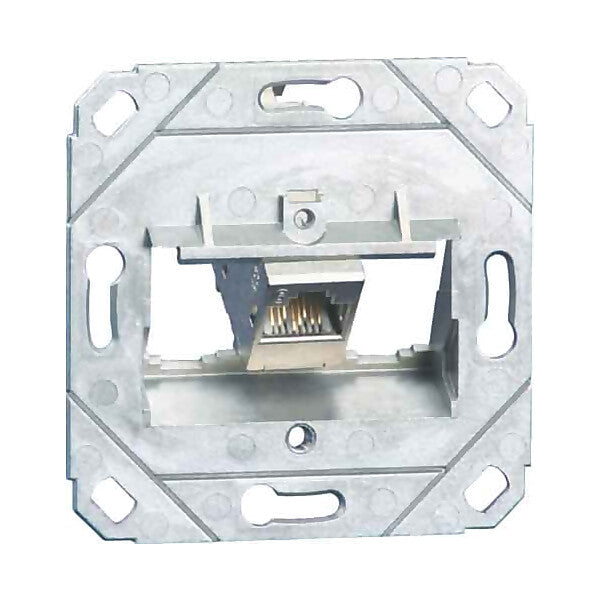 METZ CONNECT Anschlussdose C6Amodul UP0 1Port 180 UP0 TN C6Amod-1UP0-180